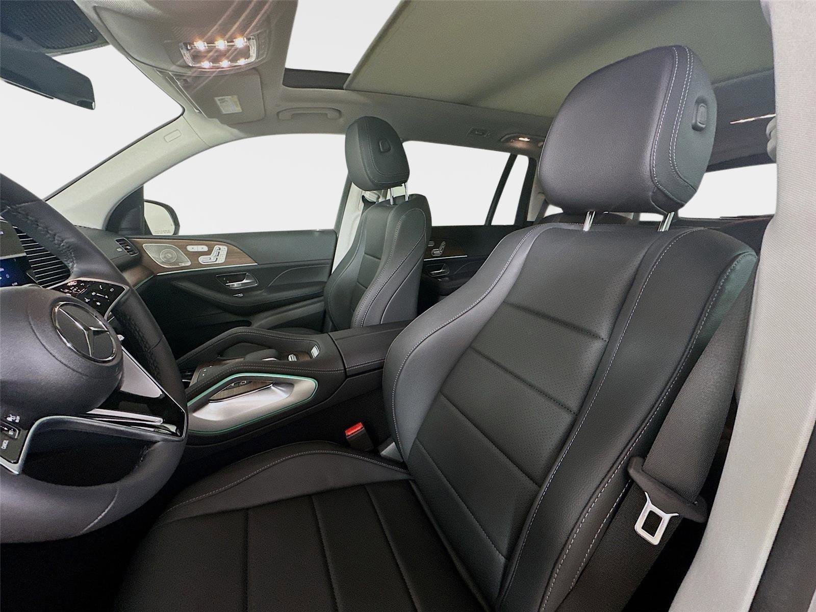 Certified 2026 Mercedes-Benz GLS 450 GLS 450 image 27