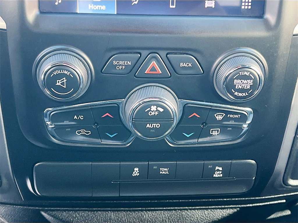 Used 2022 RAM 1500 Classic Warlock w/ Electronics Group image 15