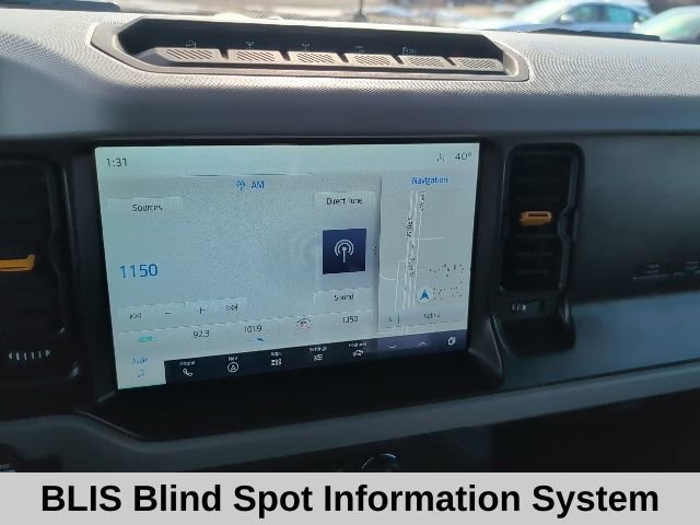 Used 2021 Ford Bronco Badlands image 7