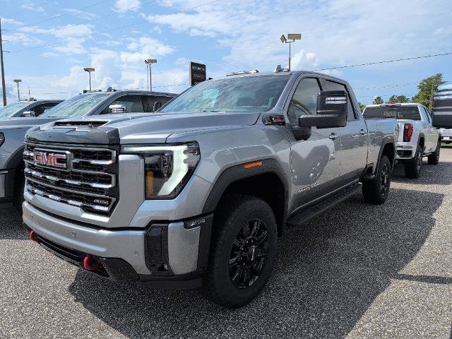 New 2025 GMC Sierra 2500 AT4 w/ AT4 Premium Plus Package image 2