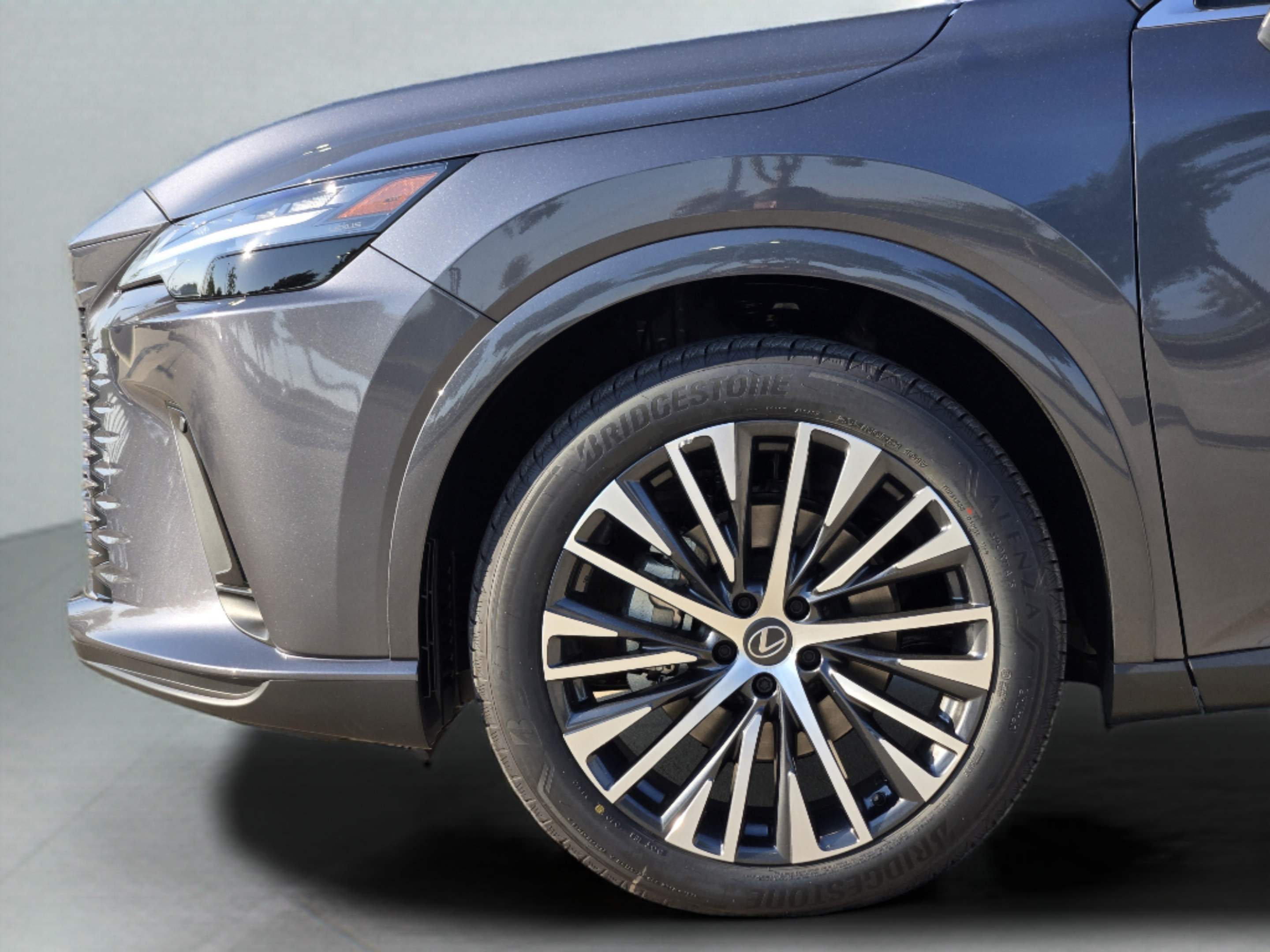 New 2026 Lexus RX 350 Premium Plus w/ Accessory Package (Z1) FWD image 20