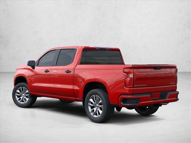 New 2026 Chevrolet Silverado 1500 Custom image 3
