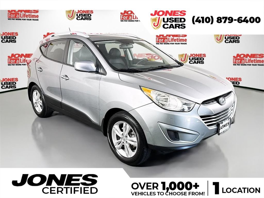 Used 2011 Hyundai Tucson GLS AWD/4WD image 1