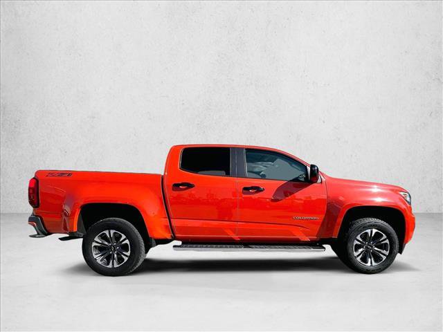 Used 2021 Chevrolet Colorado Z71 image 5