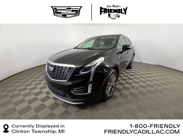 Certified 2023 Cadillac XT5 Premium Luxury