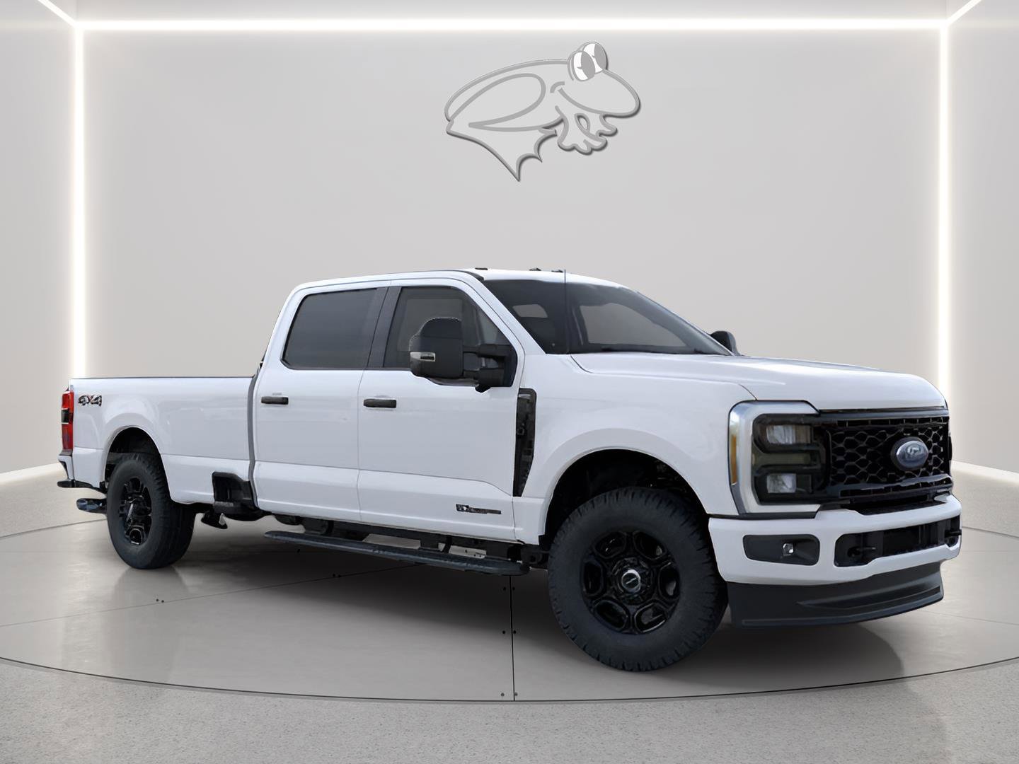 New 2026 Ford F350 XL w/ STX Appearance Package image 7