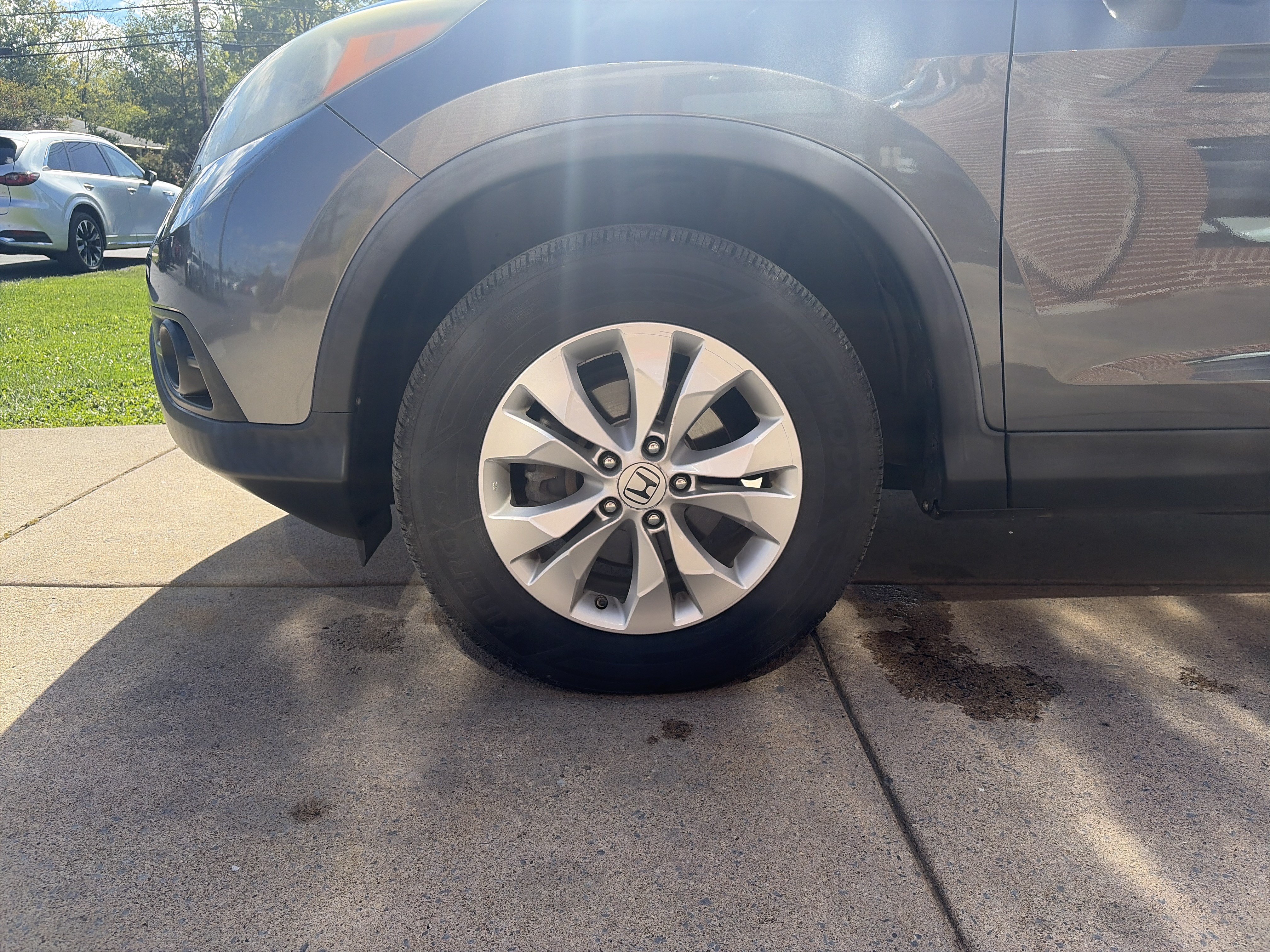 Used 2012 Honda CR-V EX image 11
