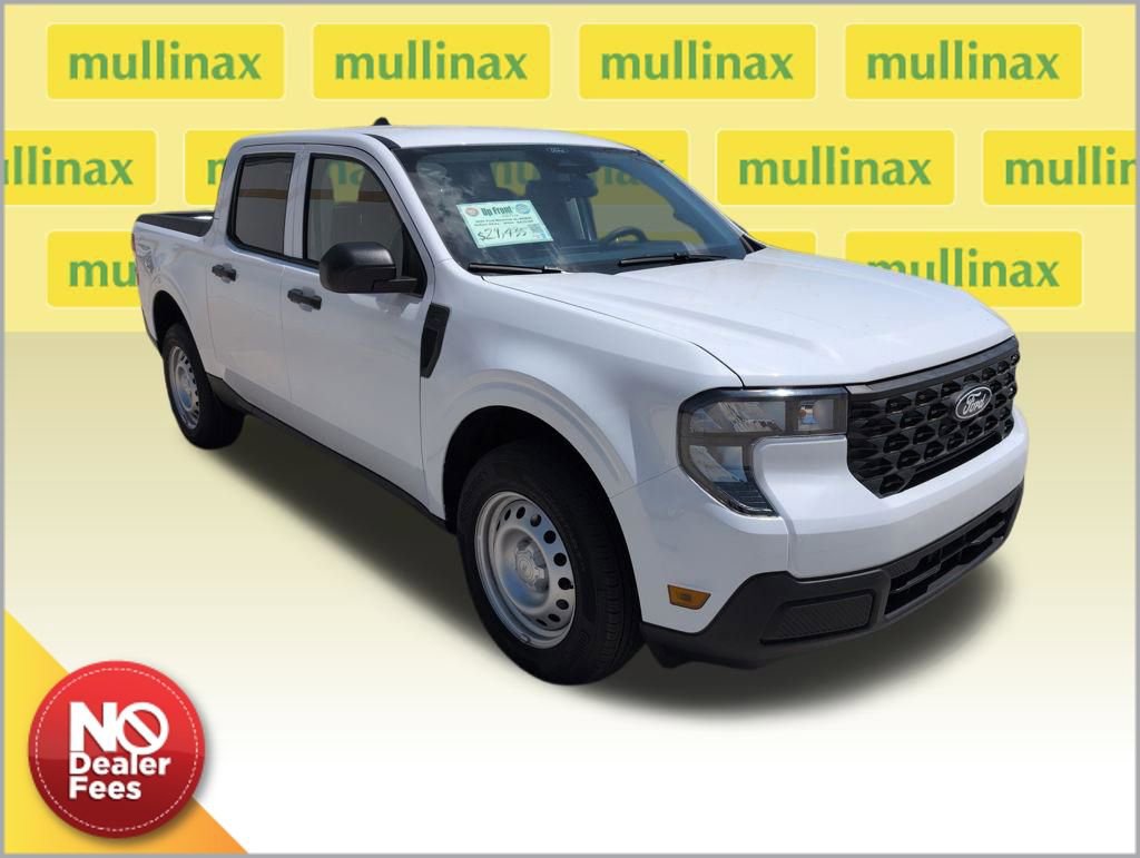 New 2026 Ford Maverick XL image 1