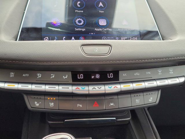 Used 2022 Cadillac XT4 Premium Luxury w/ Technology Package image 25