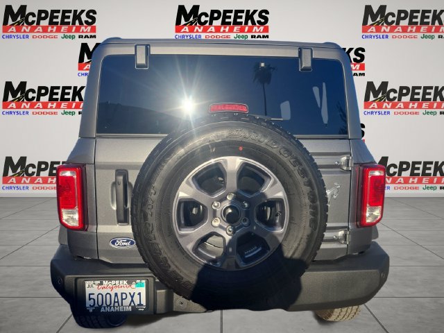 Used 2026 Ford Bronco Big Bend AWD/4WD image 4