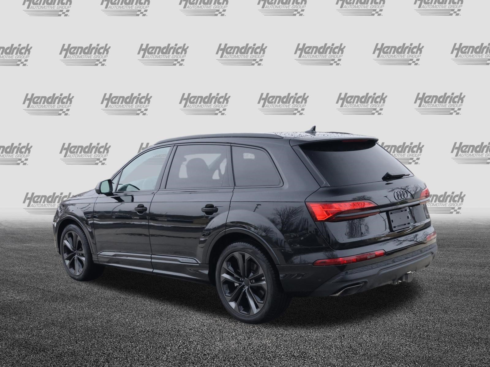 Used 2026 Audi Q7 3.0T Premium Plus AWD/4WD image 7