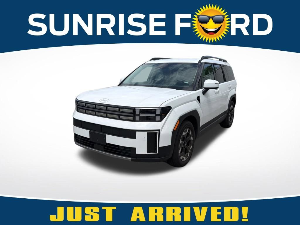 Used 2026 Hyundai Santa Fe SEL image 1