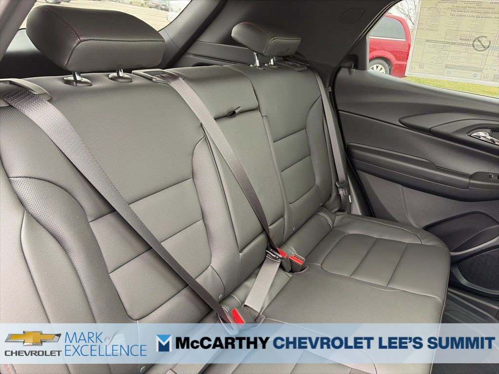 New 2026 Chevrolet TrailBlazer RS image 33