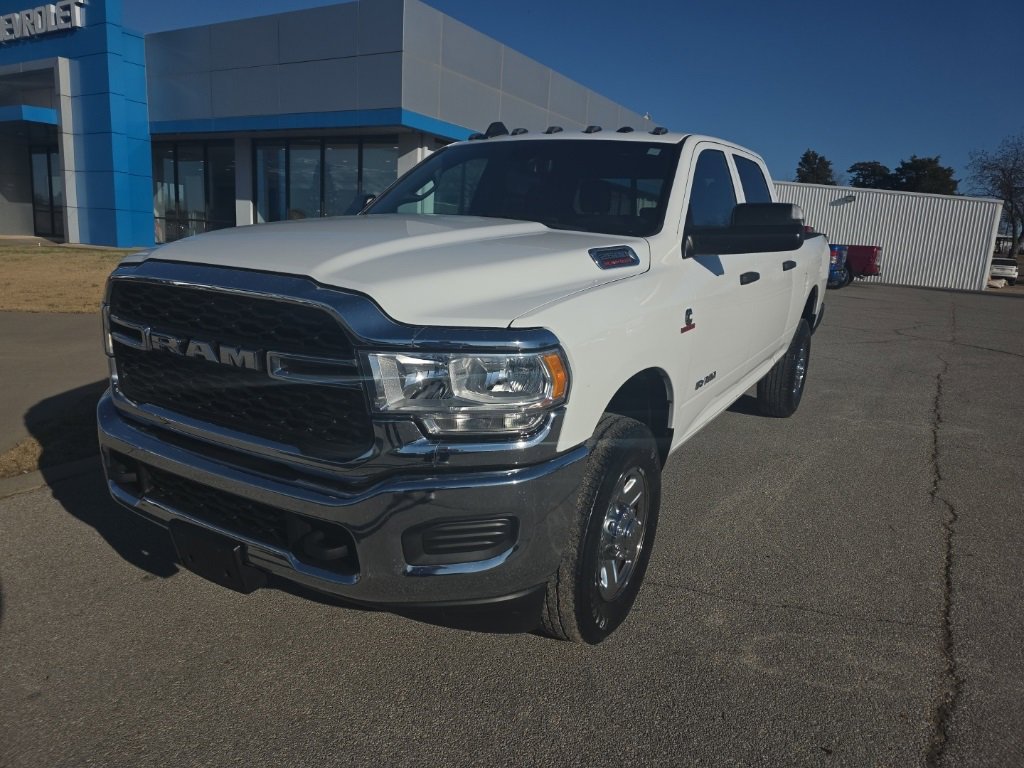 Used 2022 RAM 2500 Tradesman