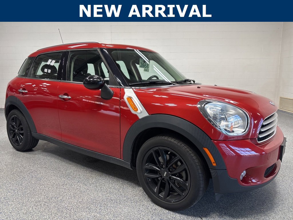 Used 2014 MINI Cooper Countryman