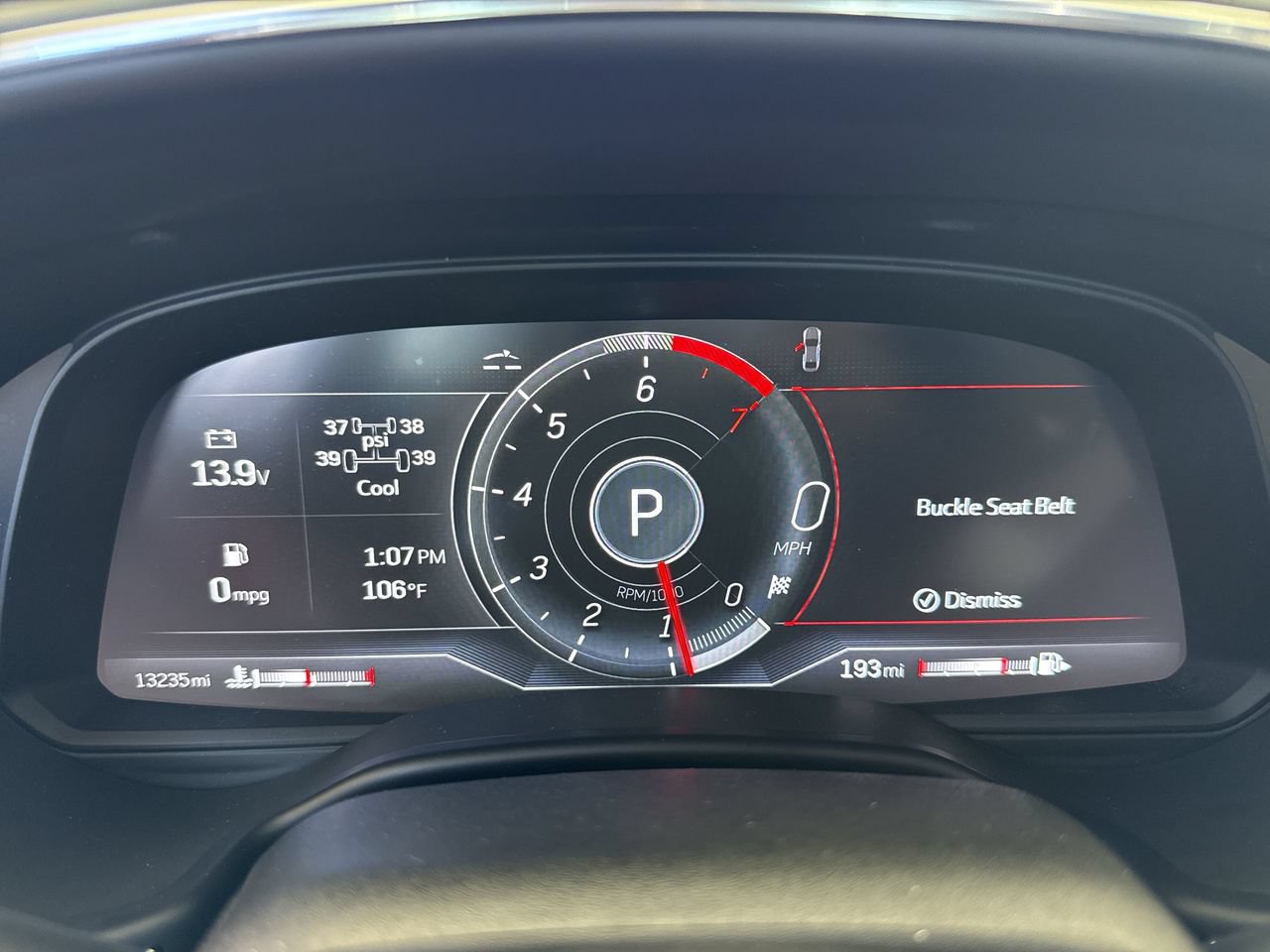 Certified 2023 Cadillac CT5 Premium Luxury w/ Technology Package RWD image 12