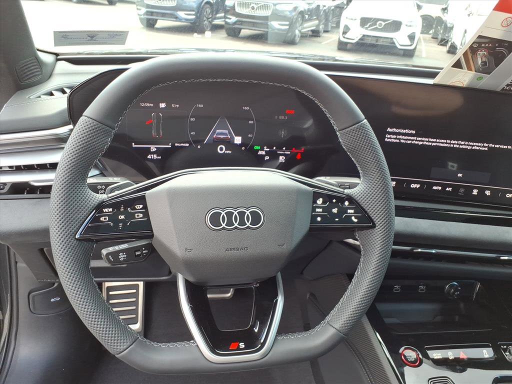 New 2025 Audi S5 Premium Plus image 12