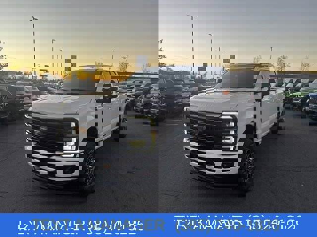 Used 2024 Ford F350 Limited w/ FX4 Off-Road Package image 3