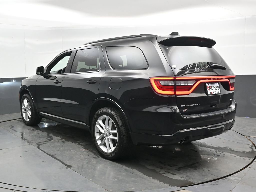 Used 2026 Dodge Durango GT AWD/4WD image 11