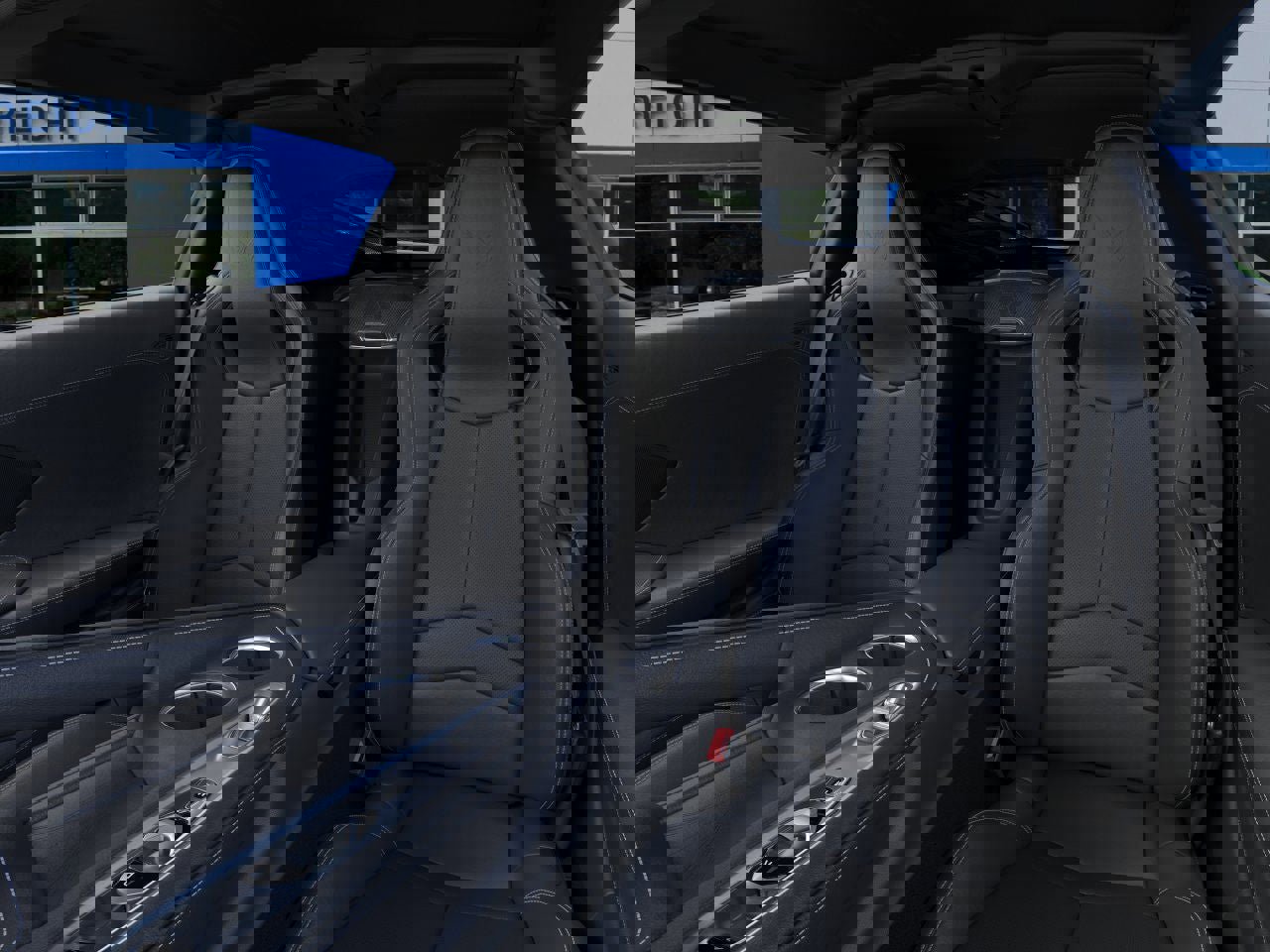 New 2026 Chevrolet Corvette Stingray Coupe w/ 1LT image 40