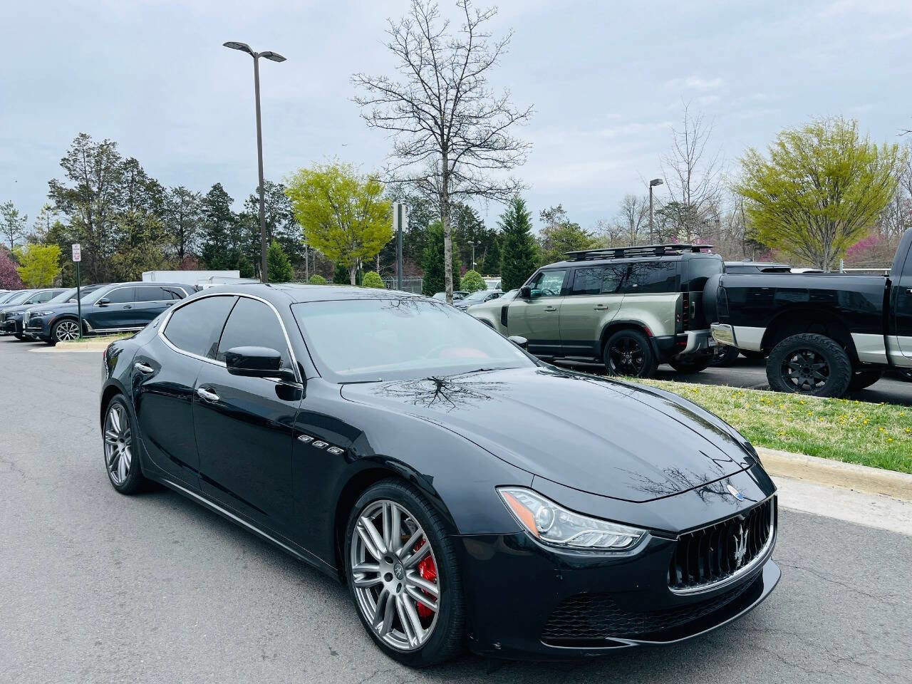 Used 2016 Maserati Ghibli S Q4 image 5