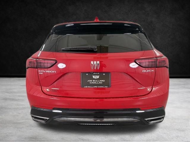 Used 2025 Buick Envision Sport Touring image 7