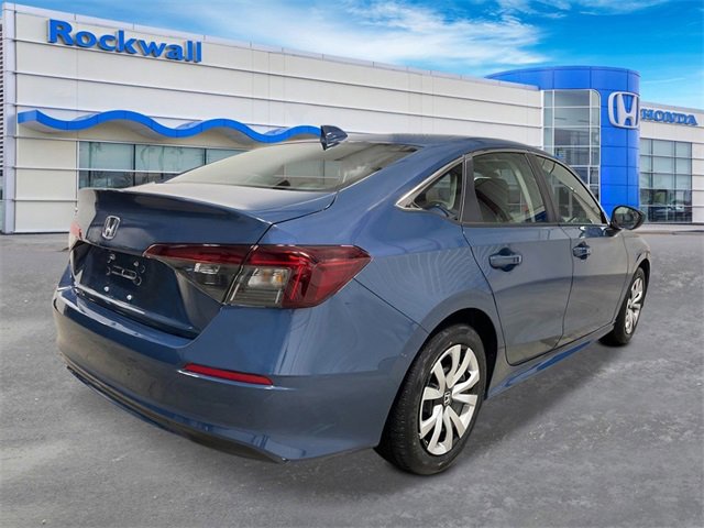 New 2026 Honda Civic LX image 5