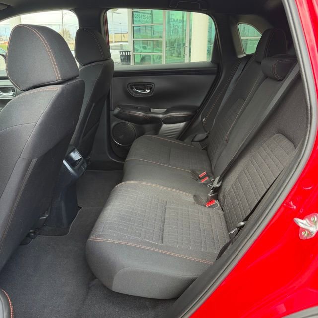 Certified 2023 Honda HR-V Sport image 11