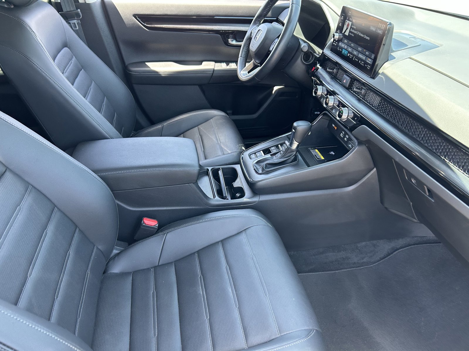 Used 2024 Honda CR-V EX-L image 12