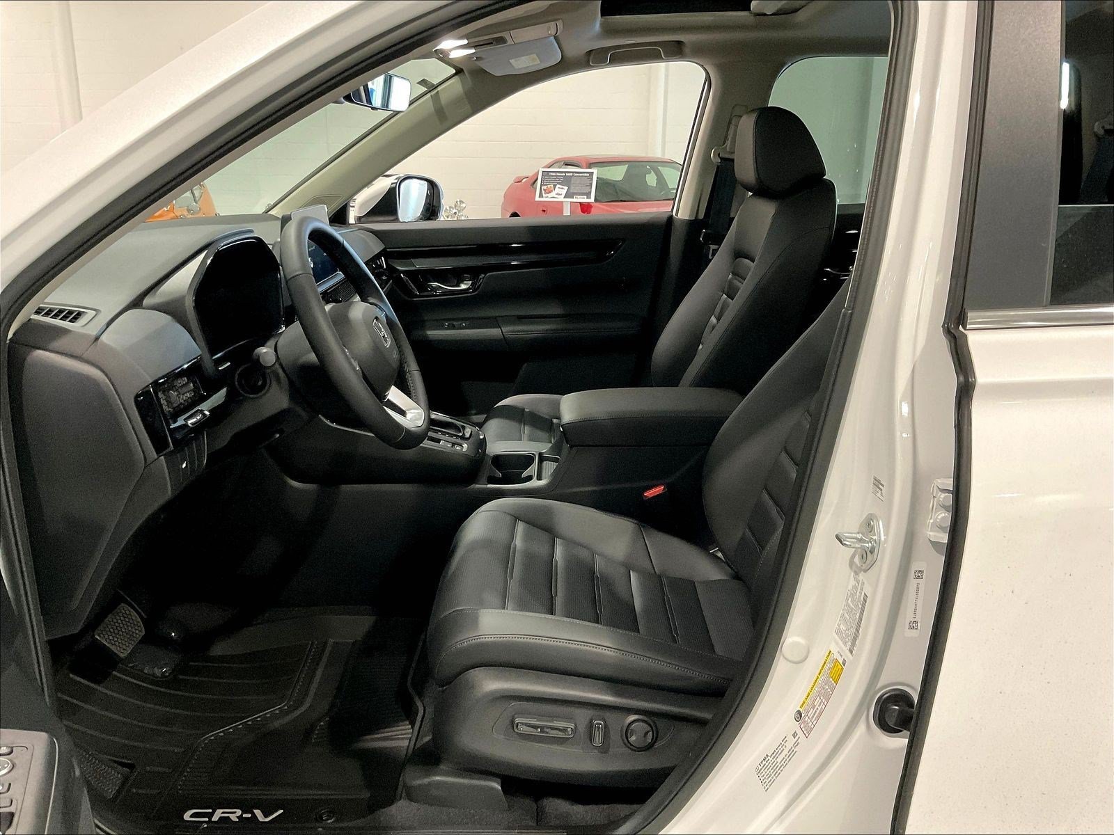 New 2027 Honda CR-V EX-L image 22