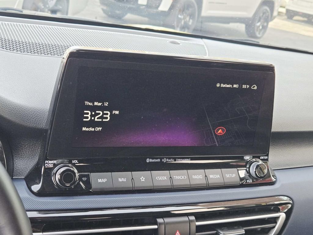 Used 2023 Kia Seltos Nightfall Edition image 24