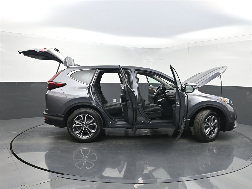 Used 2022 Honda CR-V EX image 35