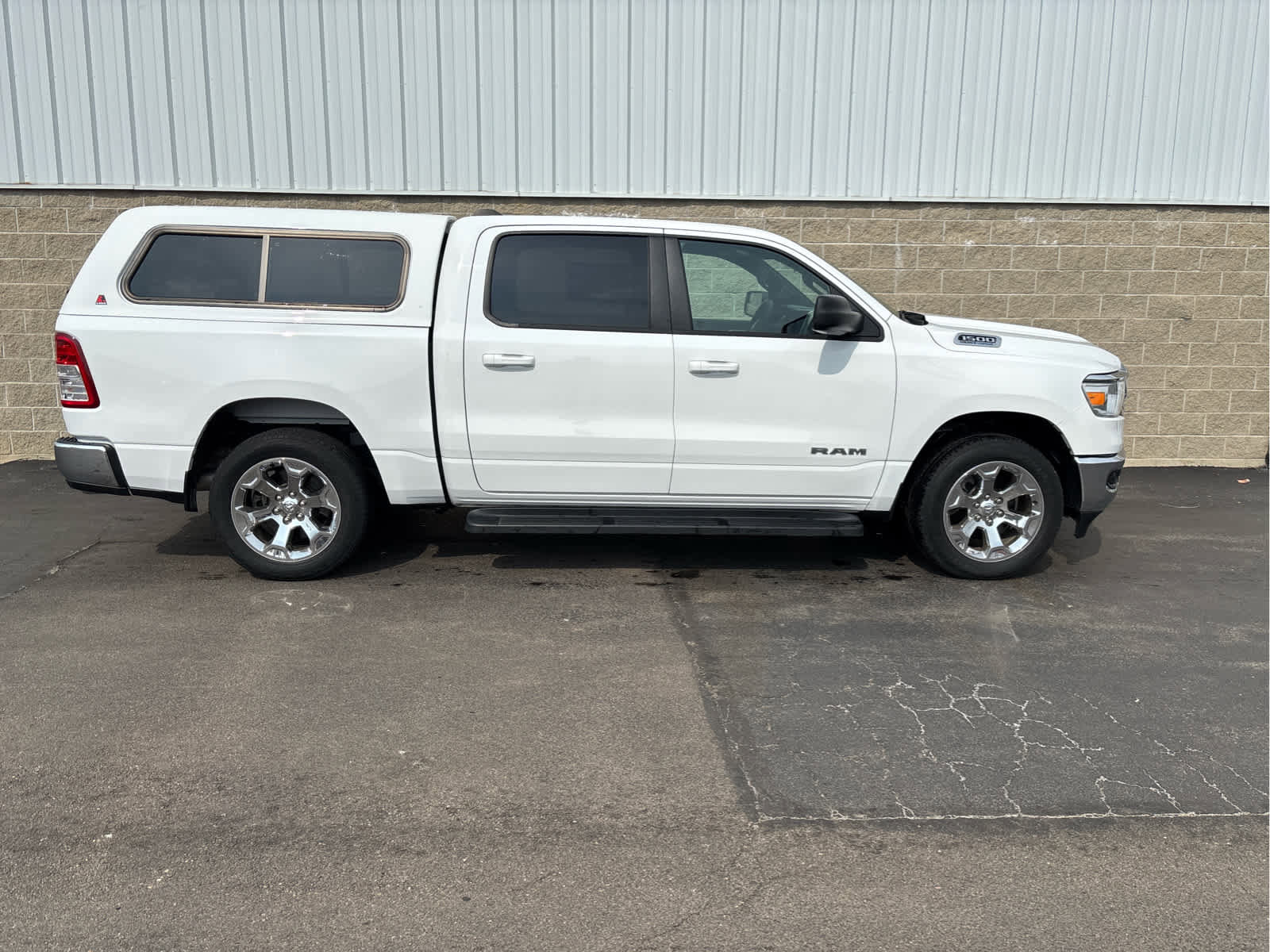 Used 2022 RAM 1500 Big Horn w/ Trailer Tow Group