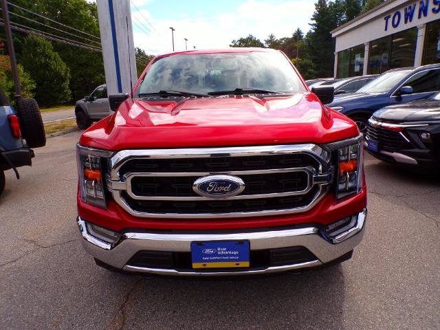 Certified 2023 Ford F150 XLT w/ Equipment Group 302A High AWD/4WD image 2