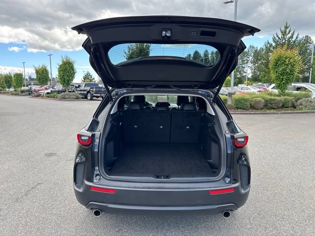 Used 2025 MAZDA CX-50 AWD 2.5 S w/ Preferred Package image 12