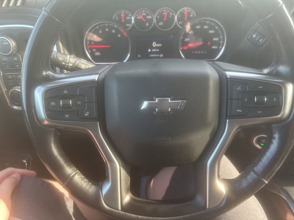 Used 2022 Chevrolet Silverado 1500 LT Trail Boss w/ LT Trail Boss Premium Package AWD/4WD image 23