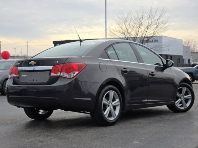 Used 2014 Chevrolet Cruze LT image 9