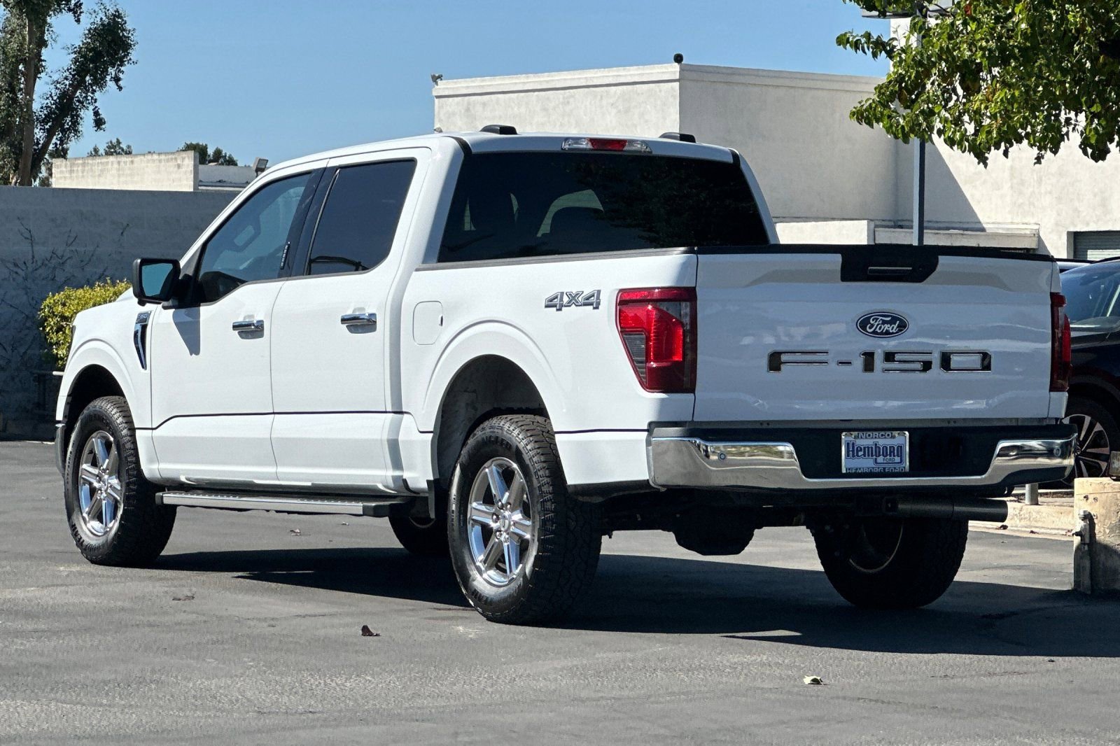 Used 2024 Ford F150 XLT image 6