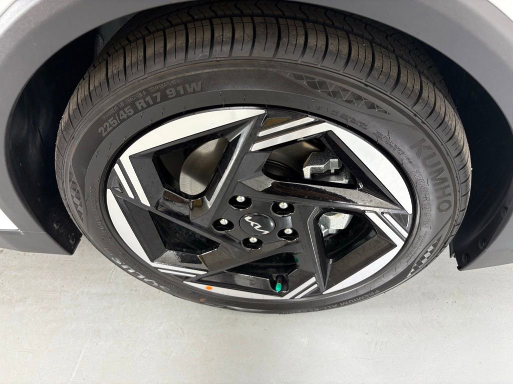 New 2026 Kia K4 EX image 10