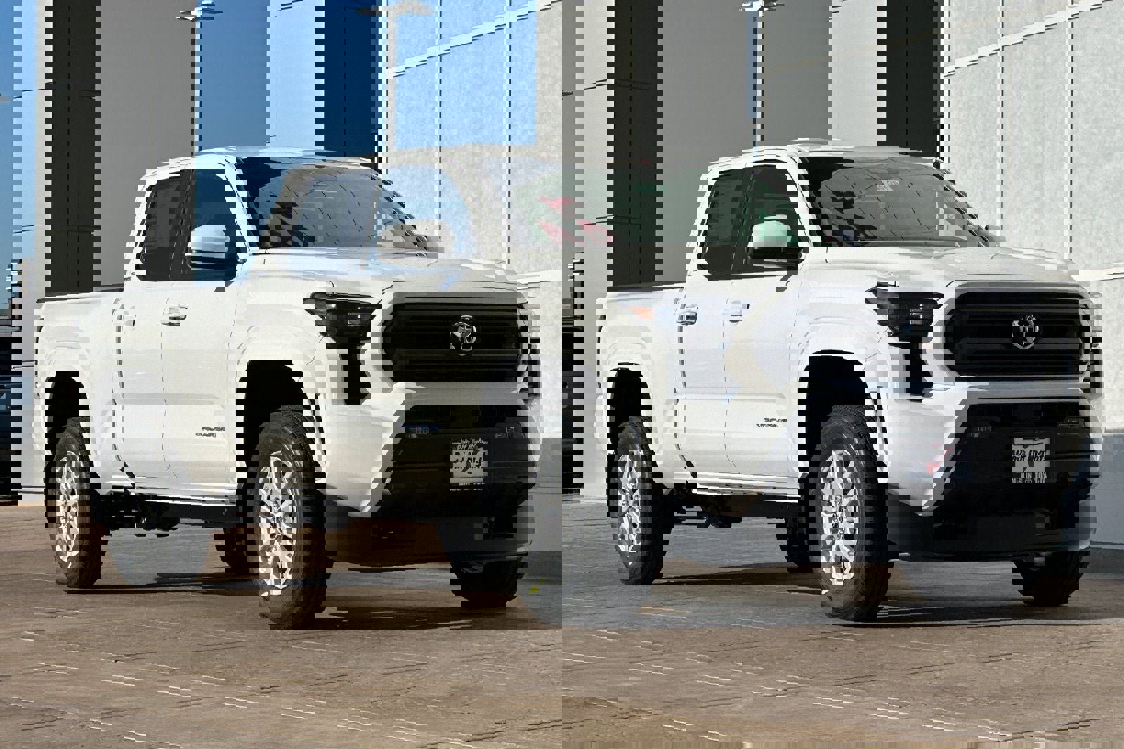 New 2026 Toyota Tacoma SR5 video 2