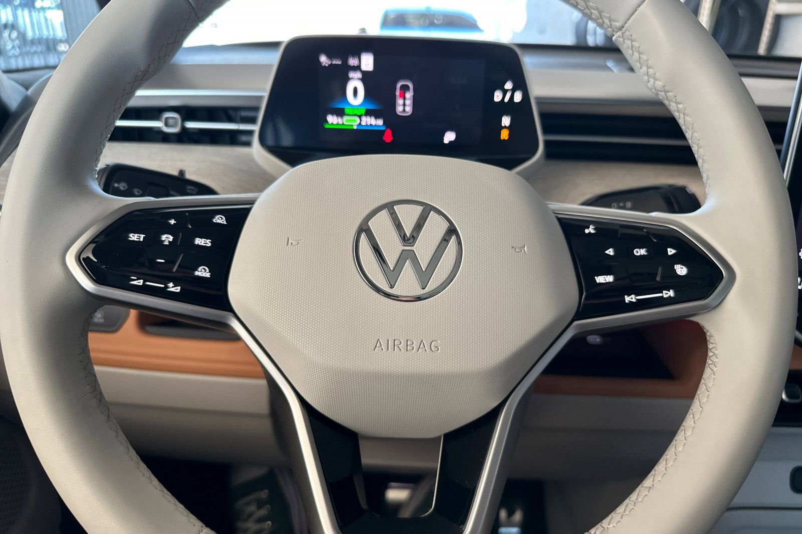 New 2025 Volkswagen ID. Buzz 1st Edition image 24