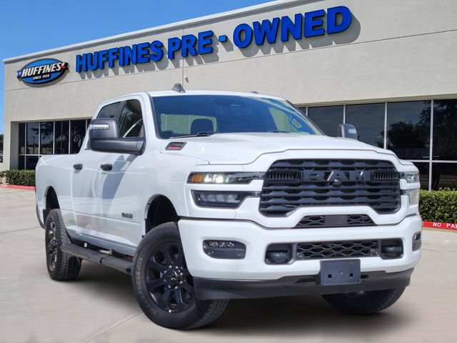 Certified 2025 RAM 2500 Big Horn