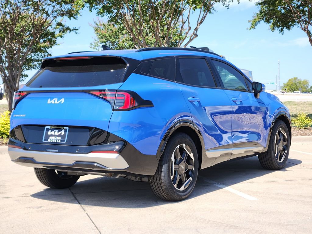 New 2026 Kia Sportage SX image 4