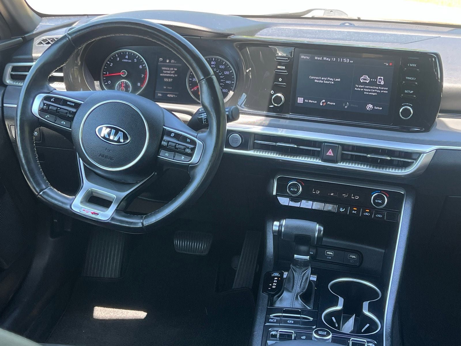 Used 2021 Kia K5 GT-Line AWD/4WD image 18