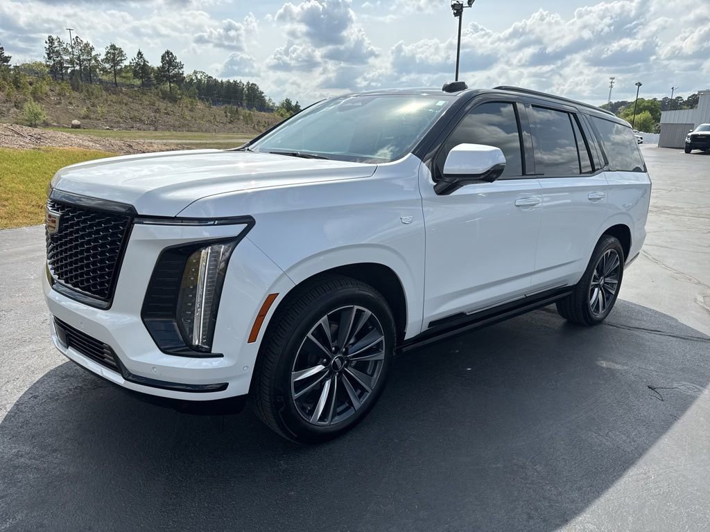 Used 2025 Cadillac Escalade Sport w/ Touring Package