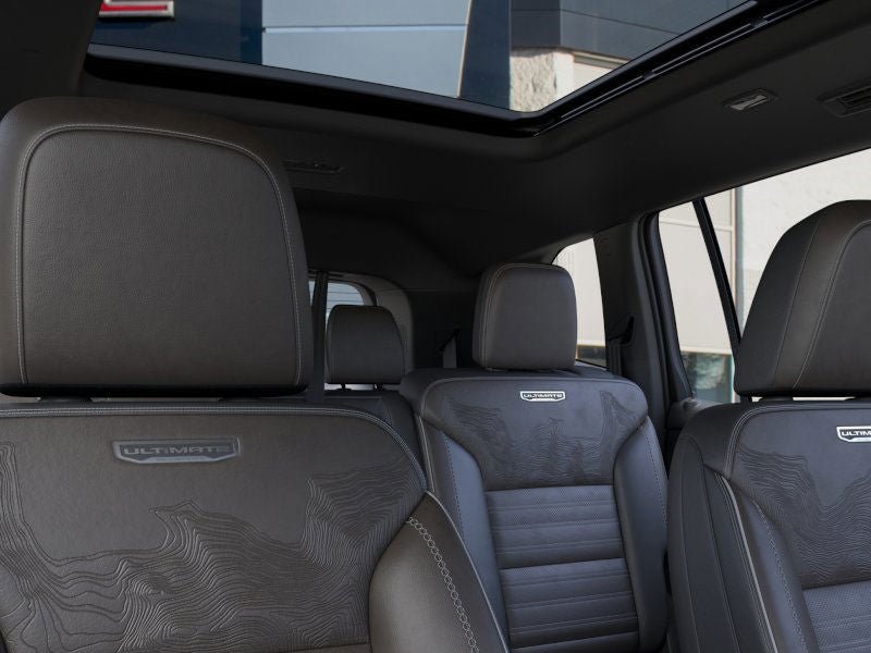 New 2026 GMC Acadia Denali Ultimate AWD/4WD image 24