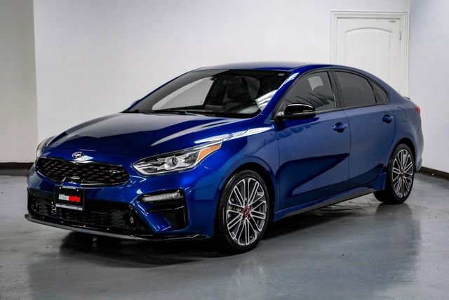 Used 2021 Kia Forte GT image 6