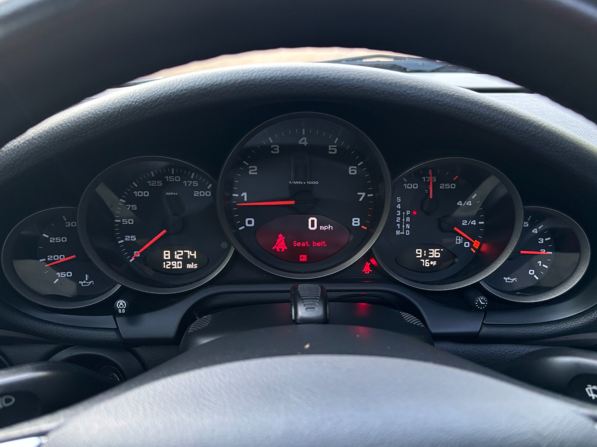 Used 2008 Porsche 911 GT3 RS image 21