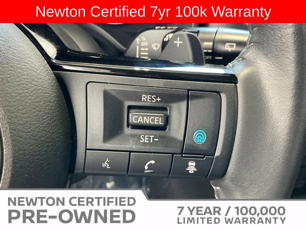 Used 2023 Nissan Rogue SV w/ SV Premium B Package FWD image 34