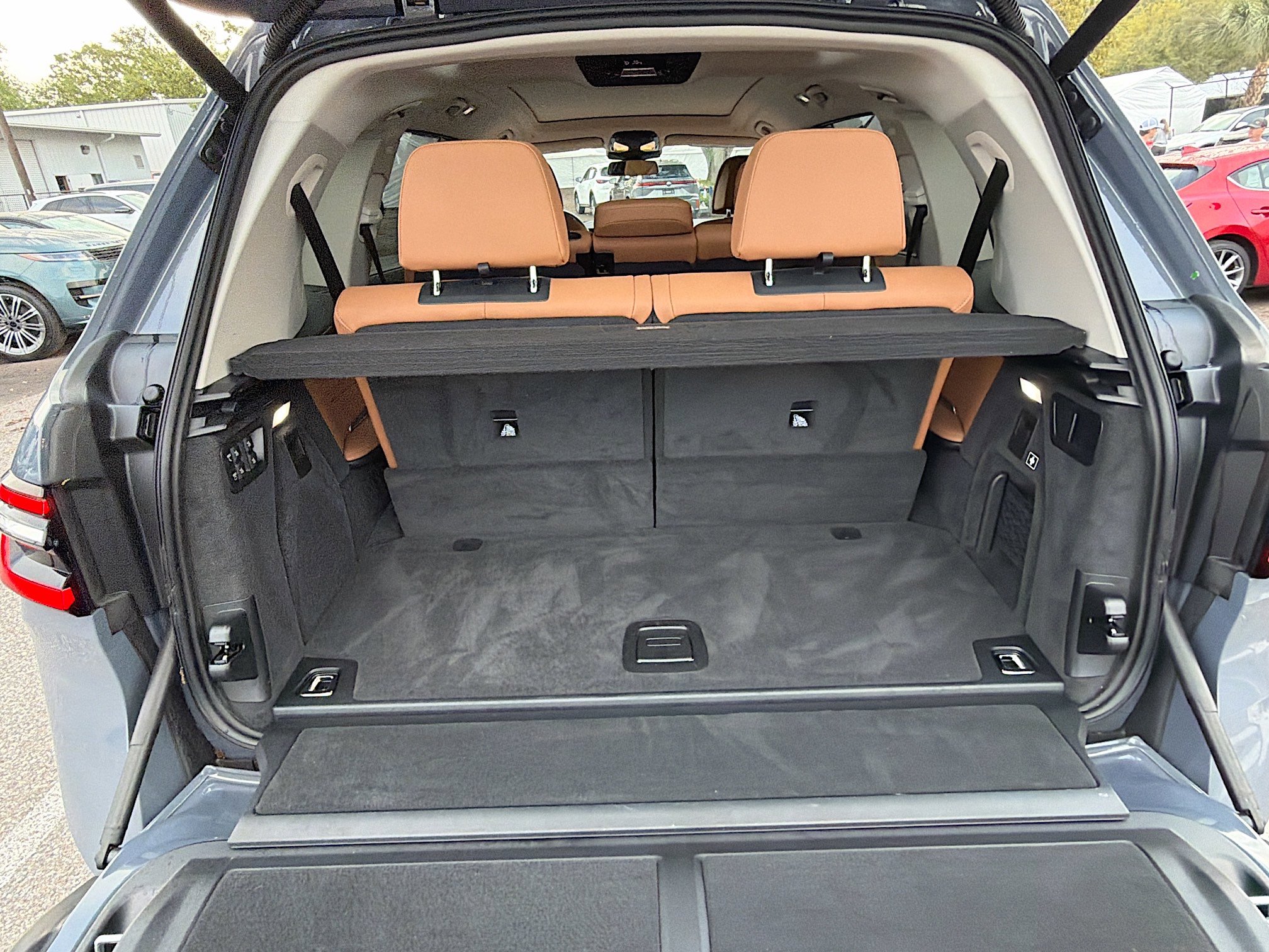 Used 2026 BMW X7 xDrive40i image 11